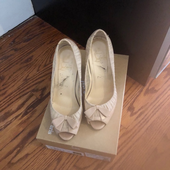 Authentic Christian Louboutin size36 - Picture 3 of 12